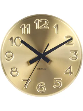 Wall clock KA5477GD