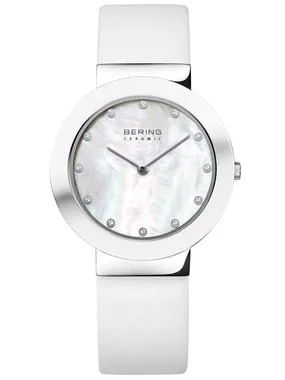 Bering 11435-604 Ladies Watch Ceramic 35mm 5ATM
