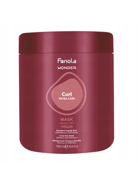 Wonder Curl Extra Care curly hair mask 1000ml
