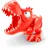 Smashers - T-Rex Battles Playset, Toy Figure