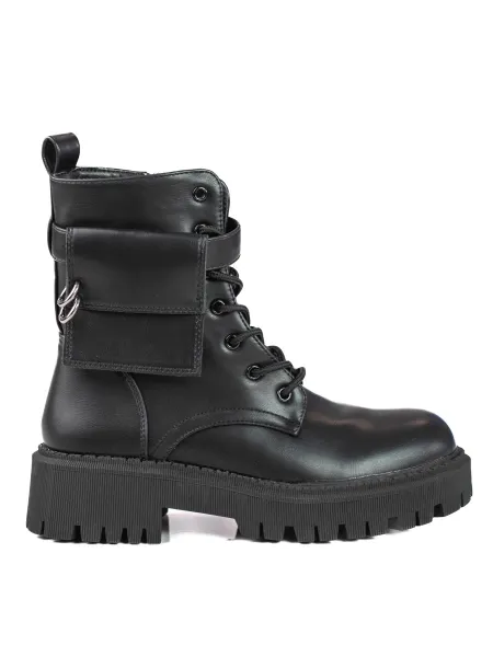 Women's Shelovet Black Workers