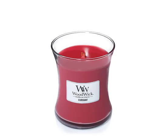 Scented candle vase medium Currant 275 g