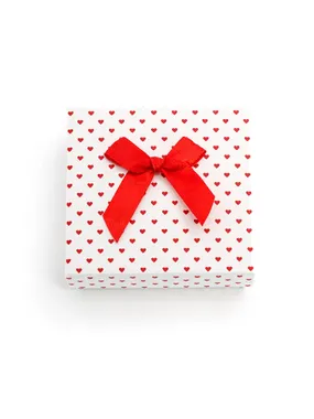 Heart gift box for jewelry KP10-9