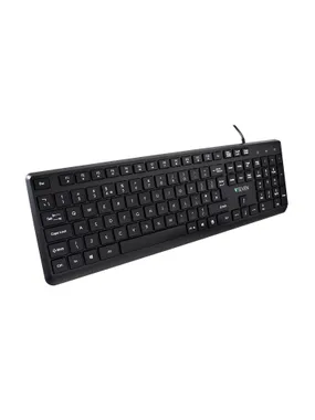 V7 KU350UK USB Pro tastatūra — Lielbritānijas izkārtojums