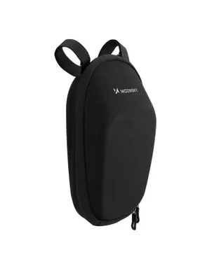 Wozinsky WSB1BK Waterproof scooter handlebar bag 4l Black