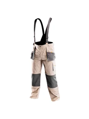Working pants on 6in1 Cotton braces, size m/50