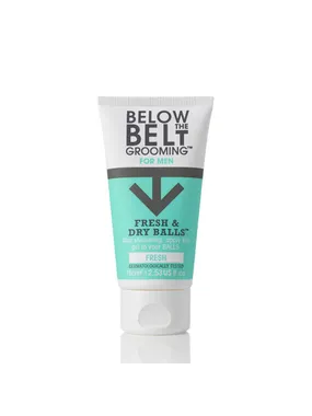 Intimate Gel for Men Fresh (Fresh & Dry Balls) 75 ml