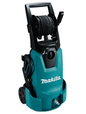 Makita HW1300 augstspiediena mazgātājs vertikāli elektrisks melns, zils 420 l/h 1800 W