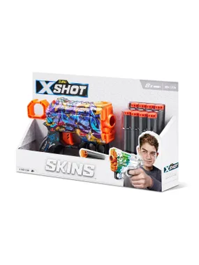 Launcher SKINS MENACE (8 Darts) Color D