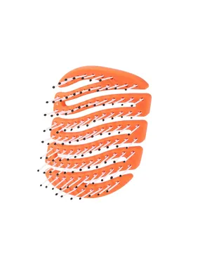 Mila Pocket Hair Brush Little Apricot hairbrush