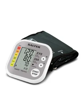 Salter BPA-9201-EU Automatic Arm Blood Pressure Monitor