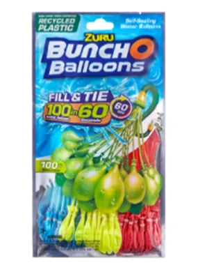 Water Balloons Quick Fill
