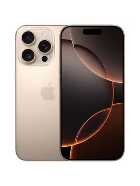 iPhone 16 Pro 512GB - Desert Titanium