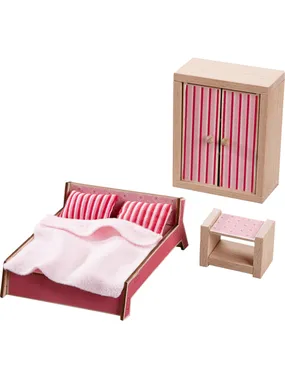 Little Friends - Dollhouse Furniture Adult Bedroom Doll Furniture