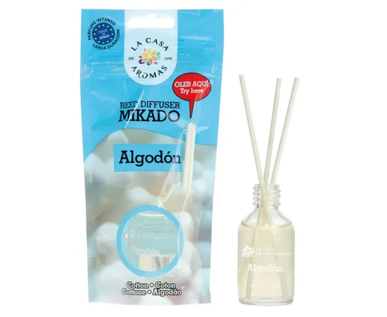 Fragrance sticks Cotton 30ml