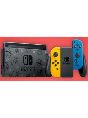 Nintendo Switch Console Special (Refurbished)