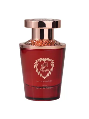 Azlan Oud Saffron Edition perfume extract 100ml