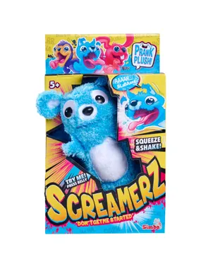 ScreamerZ Bear, soft toy