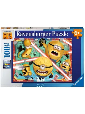 Children's puzzle Despicable Me 4