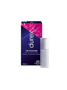 Intense stimulating gel (Orgasmic Gel) 10 ml