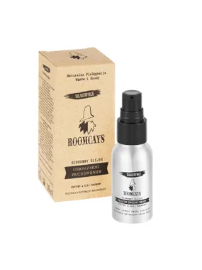 Natural Beard Grey Remover SilverFree 30ml