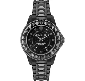 Philipp Plein PWPQA0524 Ladies Watch Rock Couture 38mm 5ATM