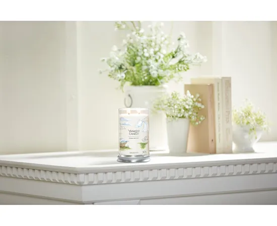 YC SIGNATURE LARGE TUMBLER CLEAN COTTON