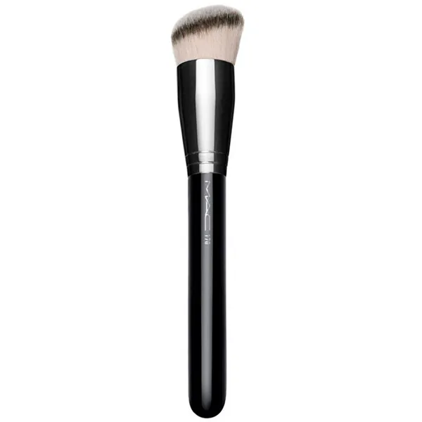 Makeup brush 170 (Synthetic Rounded Slant Brush)