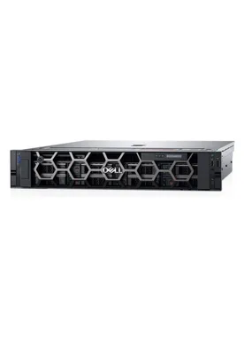 SERVER R550 4314 S H755 8X3.5/2X700W/RAILS/3YNBD SCS DELL