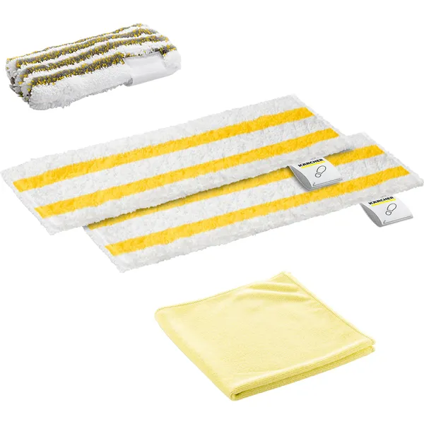 Starter cloth set 2.863-346.0, mop cover