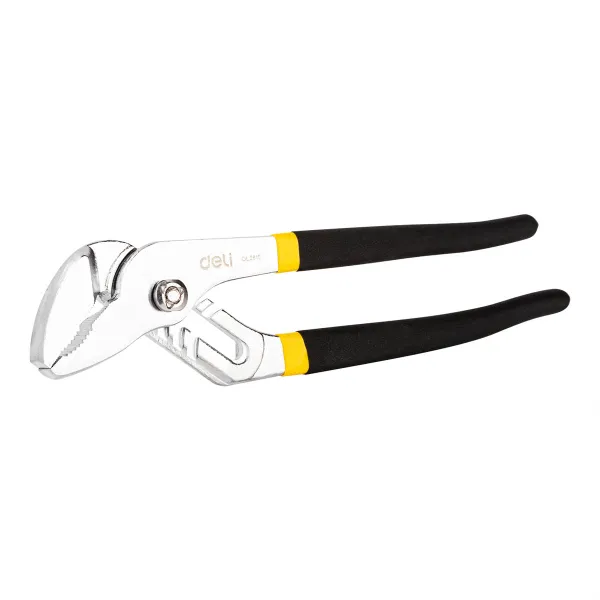 Pump Pliers 10 "Deli Tools EDL2610 (black)