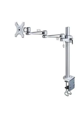 TV SET ACC DESK MOUNT SILVER/10-26" FPMA-D935 NEOMOUNTS