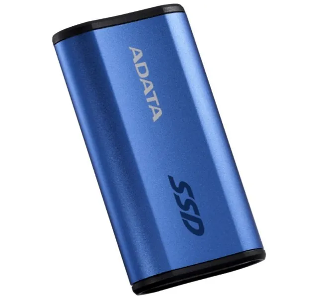 SSD External Disk SE880 4TB USB3.2A/C Gen2x2 Blue