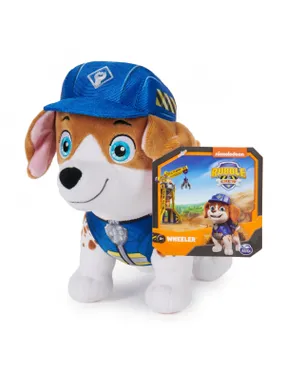 Mascot Paw Patrol Wheeler