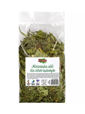 ALEGIA Garšaugu maisījums - kārums bruņurupučiem - 80g