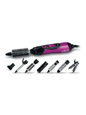 Hot air curler SHS 7551VT