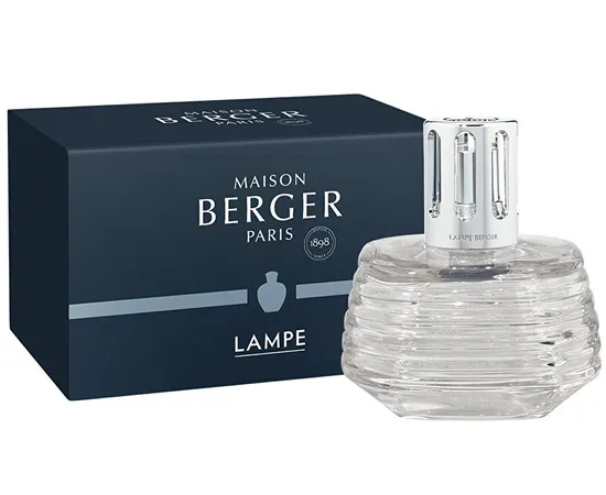 Vibes catalytic lamp transparent 430 ml