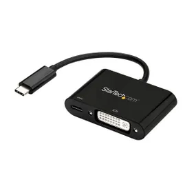 DIGITUS B2B Shop  Adaptateur multiport USB Type-C™ avec HDMI 4 K, 3 ports