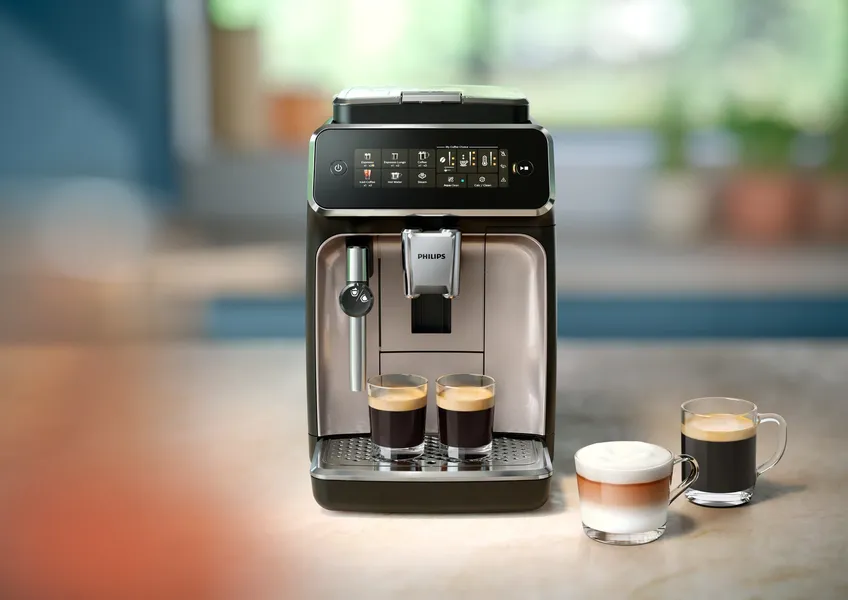 Philips EP3321/40 kafijas automāts Pilnībā automātisks espresso automāts 1,8 l