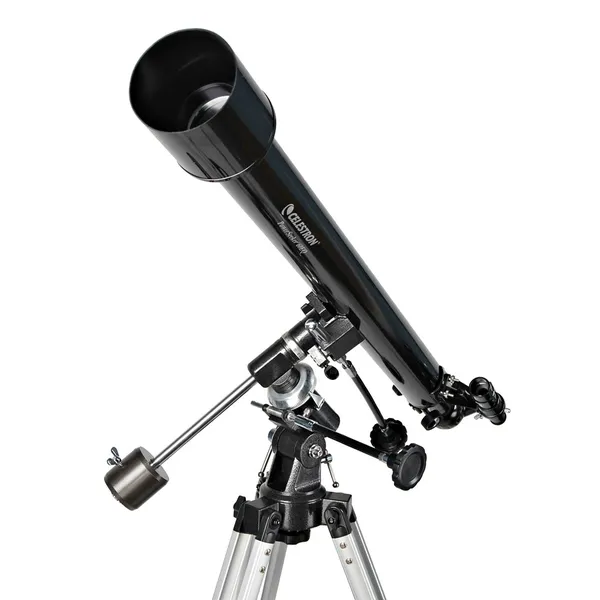 Celestron PowerSeeker 60EQ teleskops