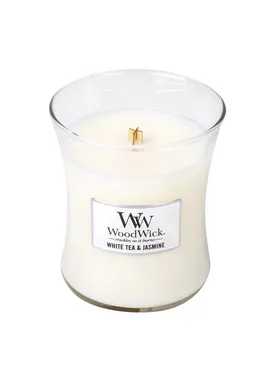 Scented candle vase White Tea & Jasmine 275 g