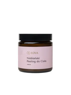Heavenly body peeling Jasmine 120ml
