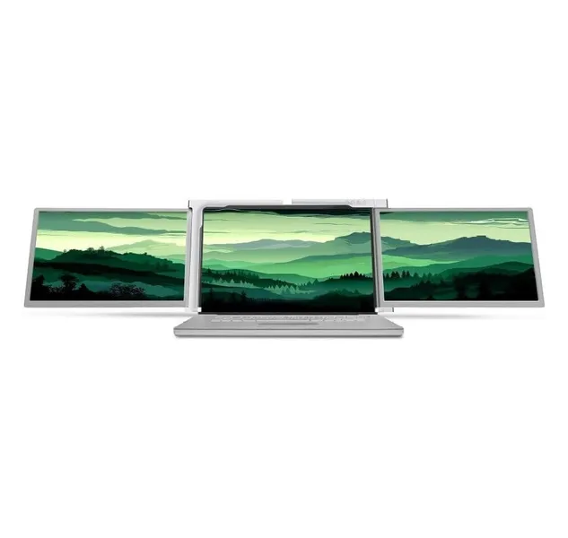 Misura 3M1400S1 Dual 14" 1920 x 1080 pārnēsājams LCD monitors