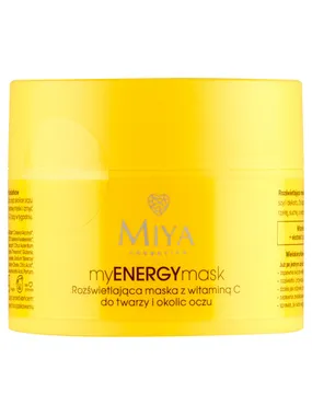 myENERGYmask illuminating mask with vitamin C 50ml