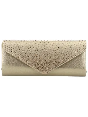Women's bag HD687 Gold
