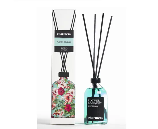 Reed Diffuser fragrance sticks Bouquet of Flowers 110ml
