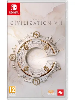 Game Nintendo Switch Sid Meier Civilization VII