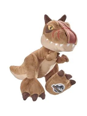 Jurassic World Toro soft toy