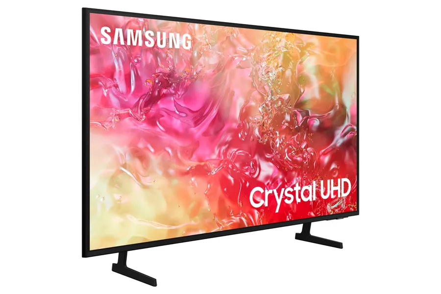 Samsung UE65DU7172U 165,1 cm (65 collas) 4K Ultra HD viedtelevizors Wi-Fi melns