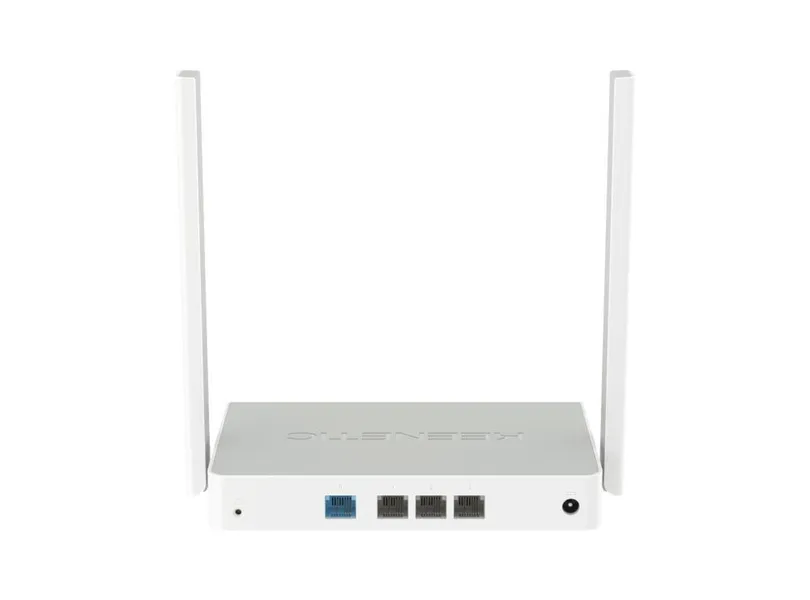 WRL ROUTER 1200MBPS 10/100M 4P/EXPLORER KN-1613-01EN KEENETIC